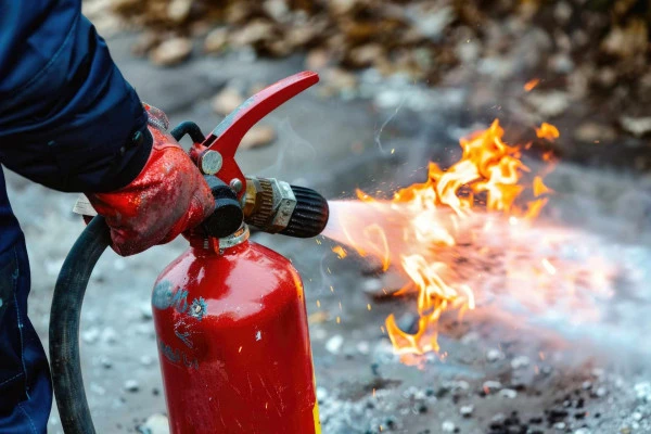Sécurité incendie  dans le Val-d'Oise